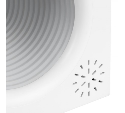 Bluetooth-колонка с подсветкой Volumetric, белая