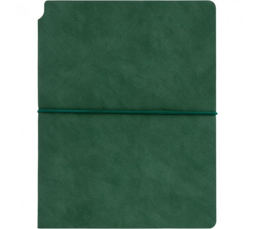 Ежедневник Kuka, недатированный, зеленый