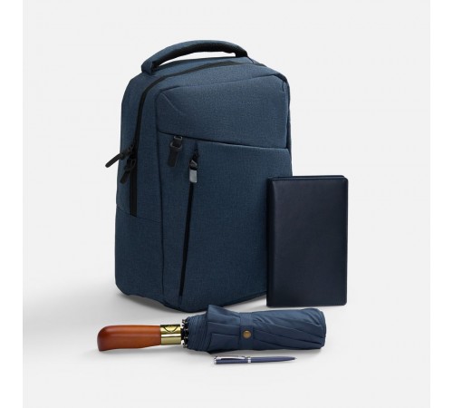 Набор Remini Travel, темно-синий