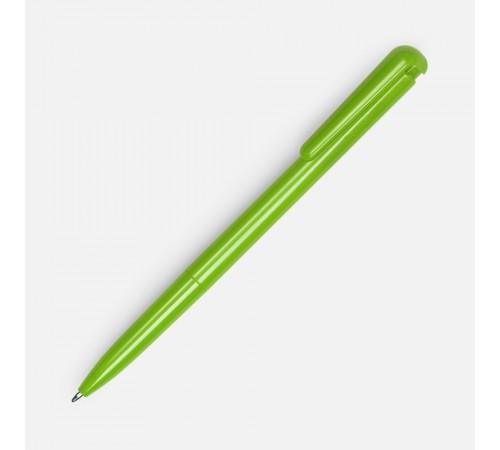 Ручка шариковая Penpal, зеленая