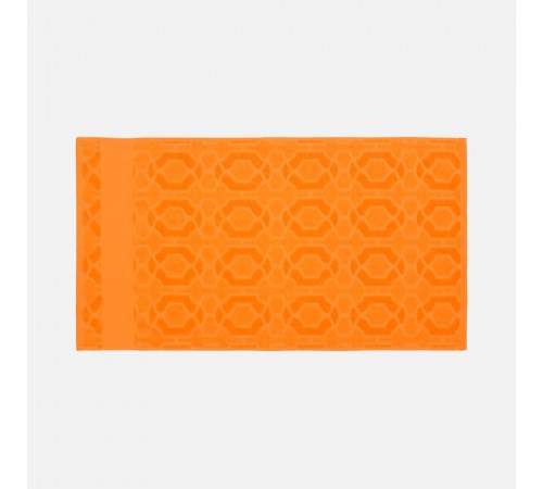 Полотенце Velin, среднее, оранжевое