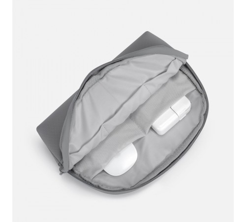 Несессер Lunera, серый