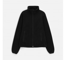 Куртка флисовая унисекс Ben Mac, черная