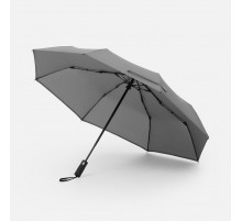 Зонт складной Tyre, серый