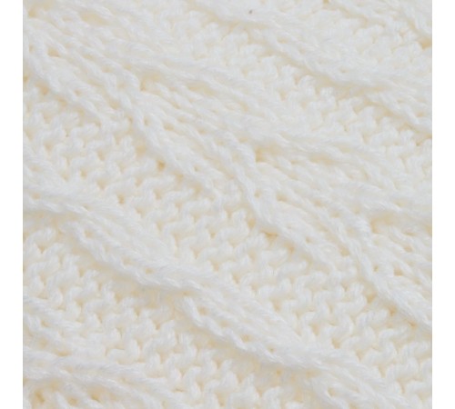 Плед Eloisa, молочный