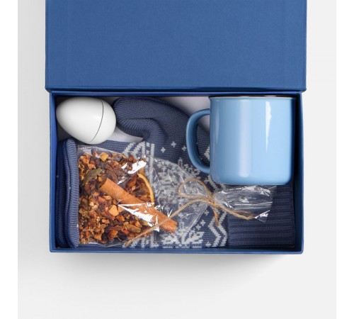 Набор Heart Warmer, голубой