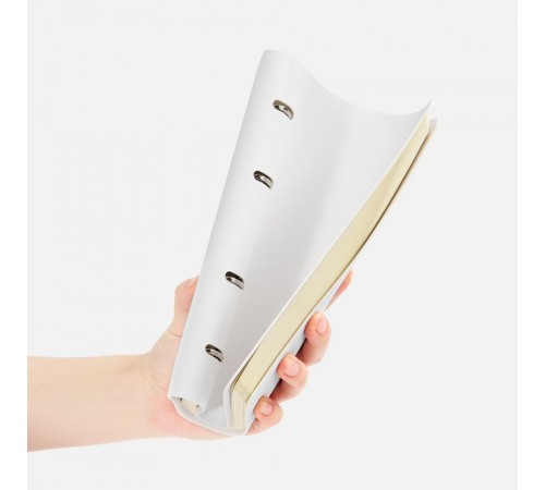 Ежедневник Ringo, недатированный, белый