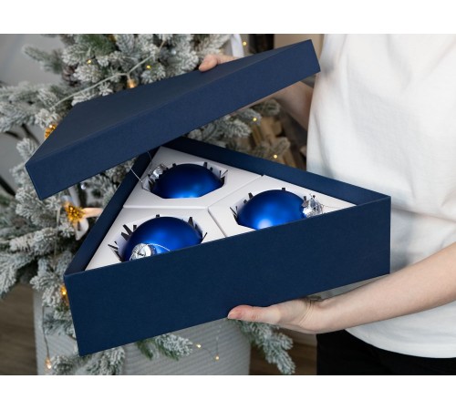 Набор Finery Trio, синий