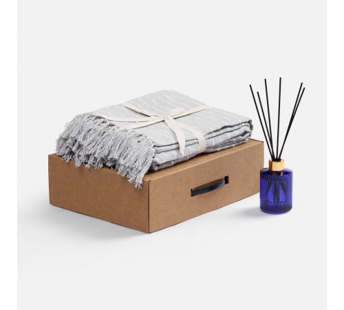 Набор Aliento, серый