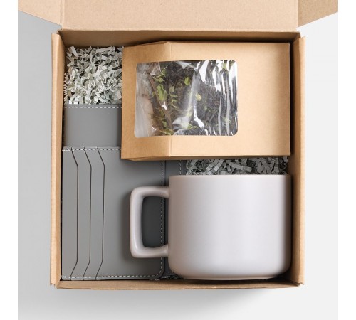 Набор Alaska Tea, серый