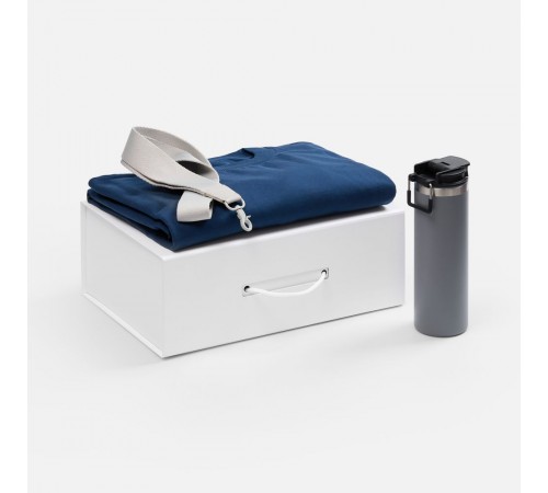 Коробка складная New Case Fold, белая