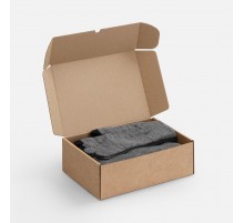 Набор Urban Flow Full Set Touch, темно-серый меланж