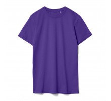 Футболка унисекс T-Bolka 160, фиолетовая