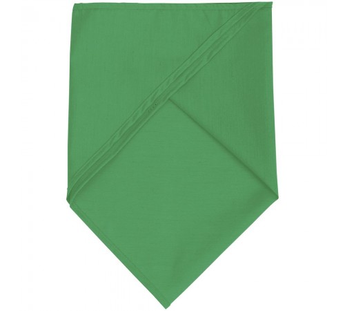 Шейный платок Bandana, ярко-зеленый