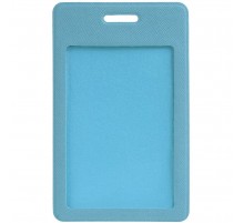 Чехол для пропуска Devon, голубой