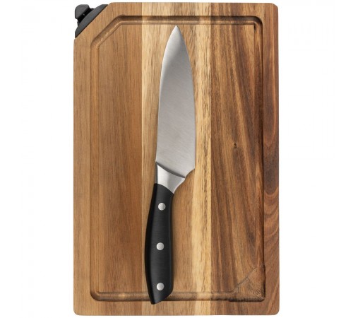Набор для нарезки с шеф-ножом First Chop Набор для нарезки с шеф-ножом First Chop