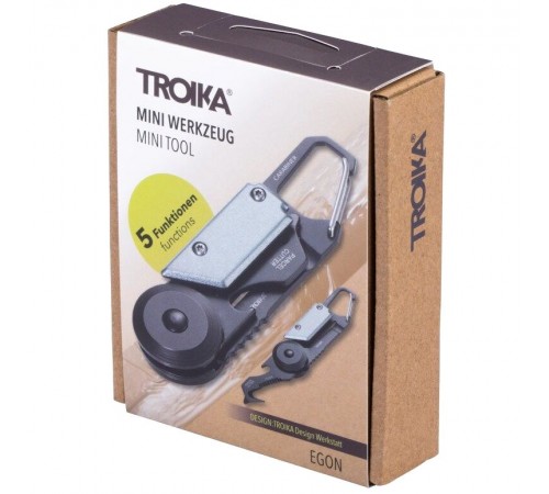 Мультитул Egon, серый