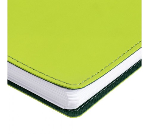 Ежедневник Spring Shall, недатированный, зеленый