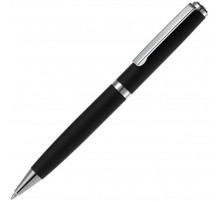 Ручка шариковая Inkish Chrome, черная