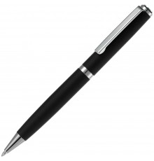 Ручка шариковая Inkish Chrome, черная