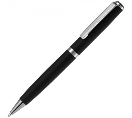 Ручка шариковая Inkish Chrome, черная