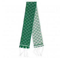 Шарфик на игрушку Dress Cup, зеленый