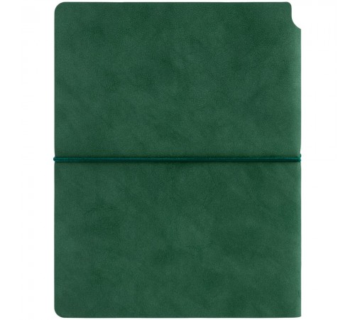 Ежедневник Kuka, недатированный, зеленый