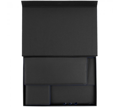 Набор Multimo Maxi, черный с синим