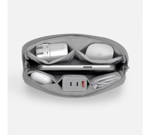 Несессер Lunera, черный