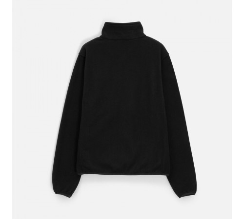 Куртка флисовая унисекс Ben Mac, черная