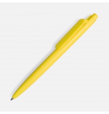 Ручка шариковая Prodir DS11 PMP, желтая