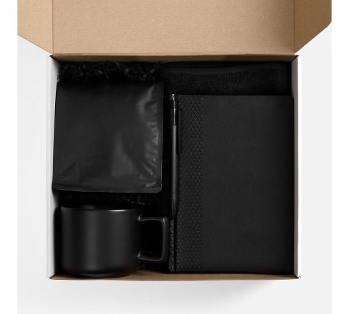 Набор Prizma Coffee, черный