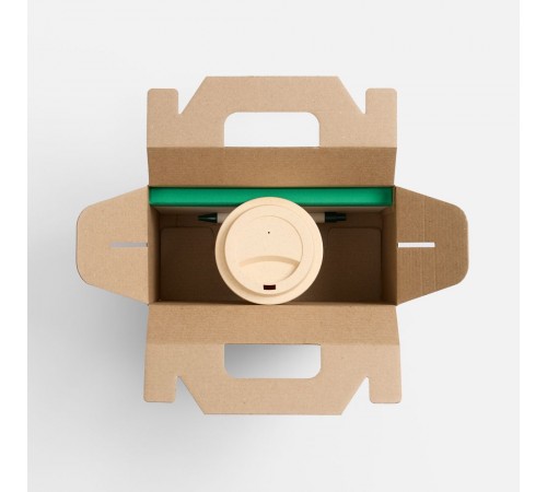 Набор MilkMake, зеленый