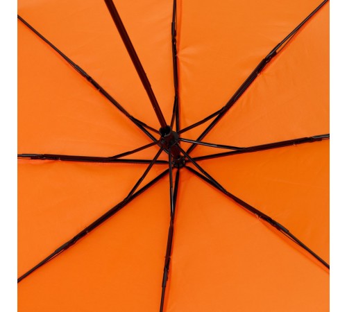 Зонт складной Basic, ver.2, оранжевый