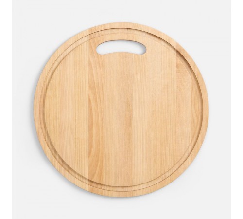 Разделочная доска Koivu, с желобом