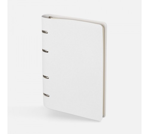 Ежедневник Ringo, недатированный, белый