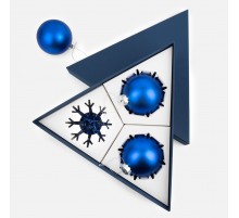 Набор Finery Trio, синий