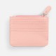 Картхолдер на молнии Unison, розовый