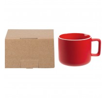 Коробка Klep для кружки, крафт