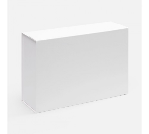 Коробка складная RealBig Fold, белая