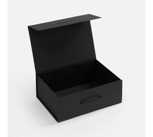 Коробка складная New Case Fold, черная