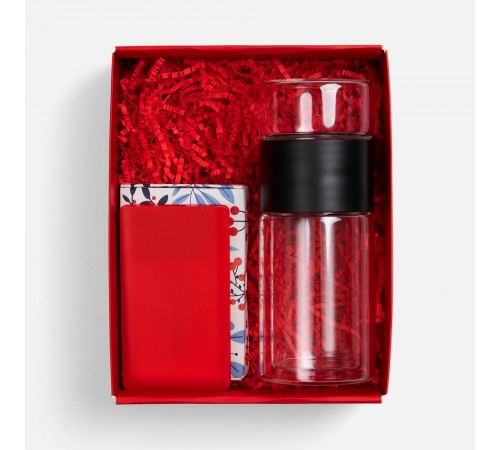 Набор Invigo, красный