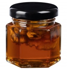 Мед Bee To Bear Mini ver.2, с грецкими орехами
