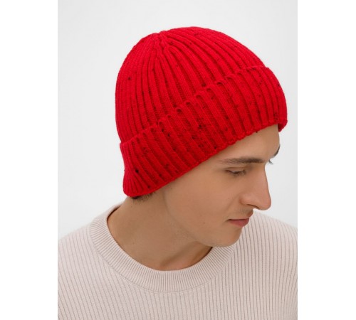 Шапка Spotti, красная