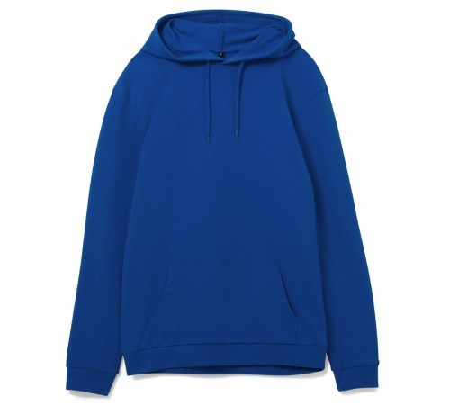 Толстовка с капюшоном унисекс Hoodie, ярко-синяя Толстовка с капюшоном унисекс Hoodie, ярко-синяя