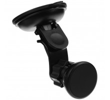 Магнитный держатель для смартфонов Winch, черный