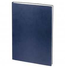 Ежедневник Latte Maxi, недатированный, темно-синий