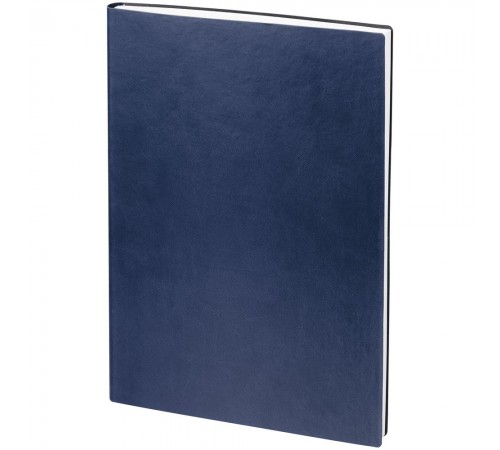 Ежедневник Latte Maxi, недатированный, темно-синий