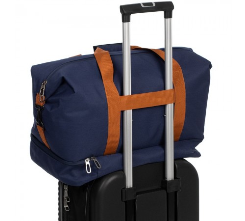 Сумка дорожная Incluso, синяя