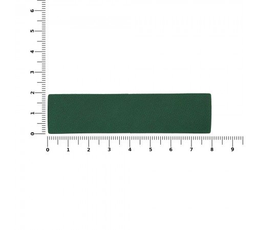 Лейбл Listra Latte, S, зеленый